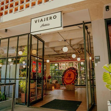 Viajero Medellin Hostel Ngoại thất bức ảnh