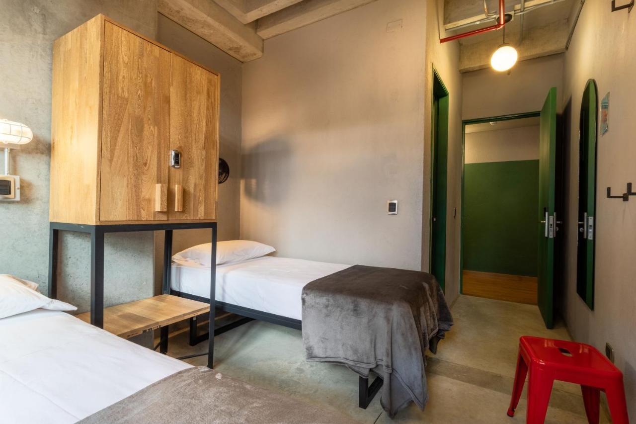 Viajero Medellin Hostel Phòng bức ảnh