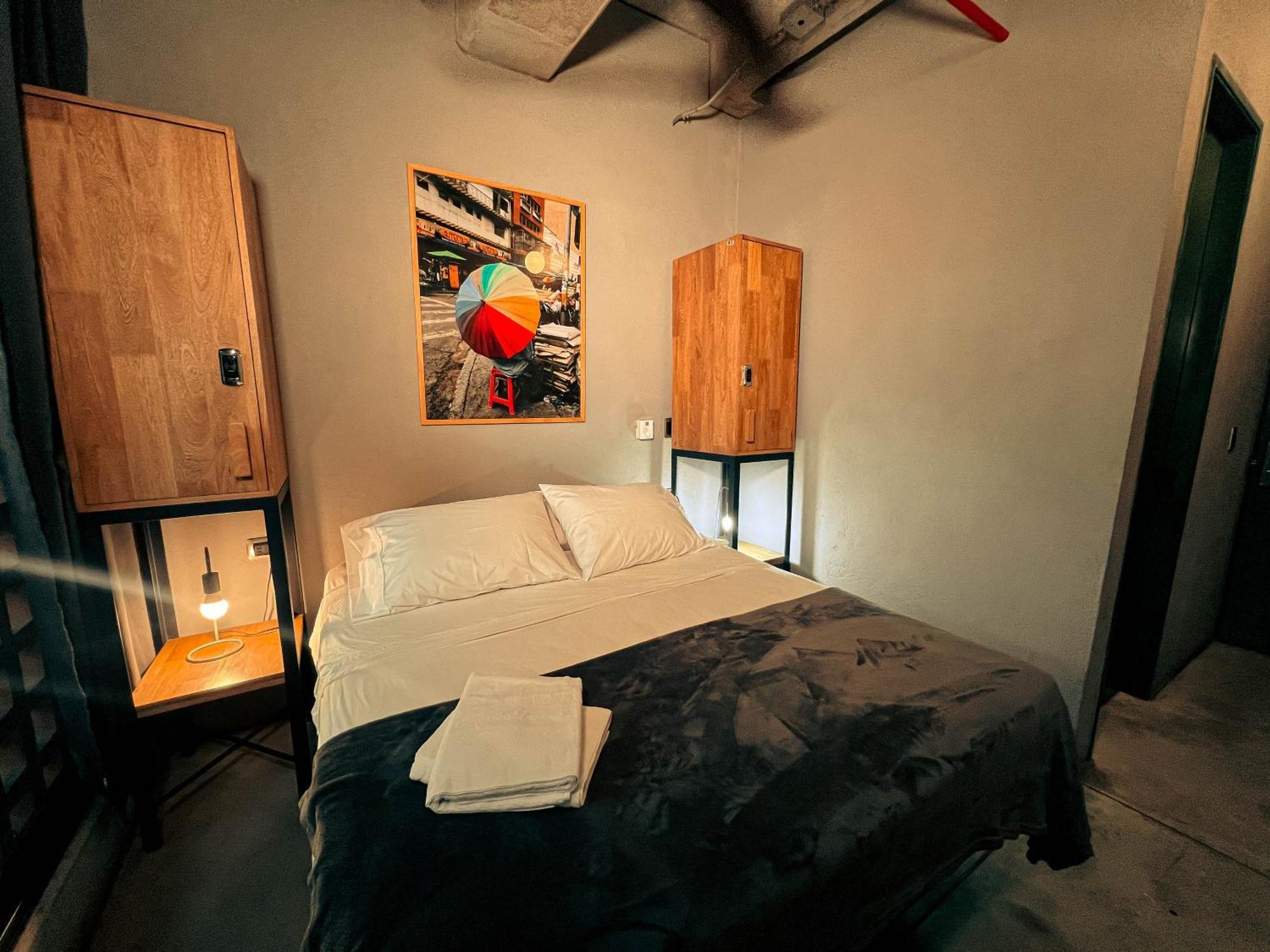 Viajero Medellin Hostel Ngoại thất bức ảnh