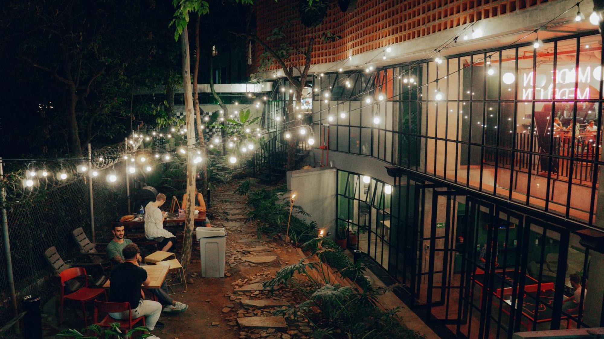 Viajero Medellin Hostel Ngoại thất bức ảnh